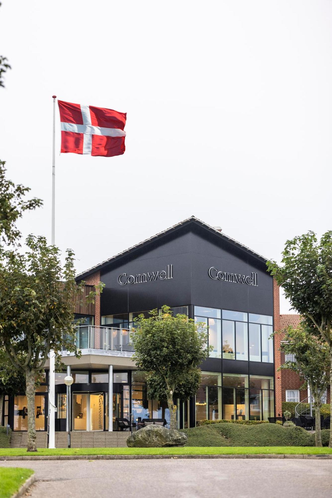 Comwell Middelfart Hotel Ngoại thất bức ảnh