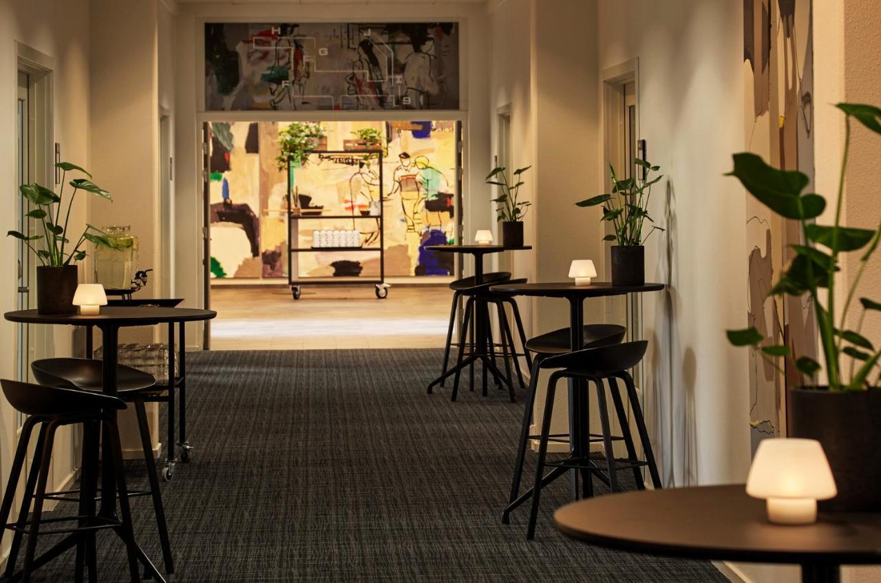 Comwell Middelfart Hotel Ngoại thất bức ảnh